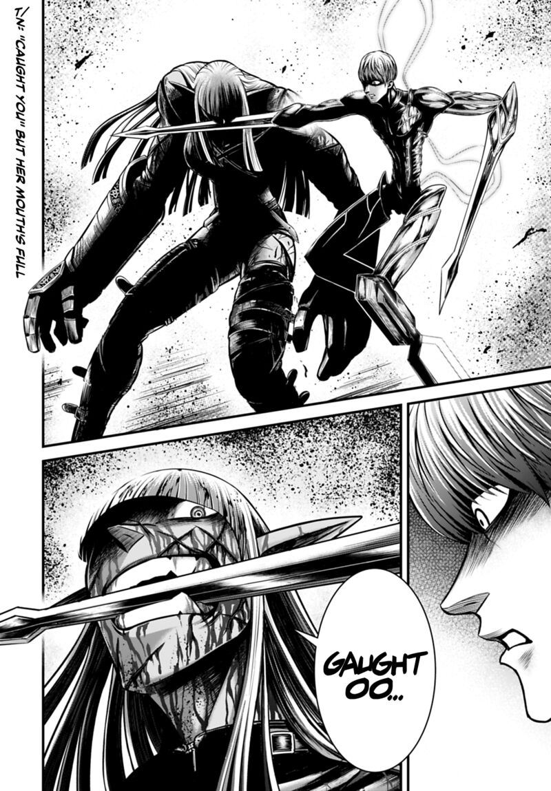 Shuumatsu No Valkyrie Kamigami No Apocalypse 17 35