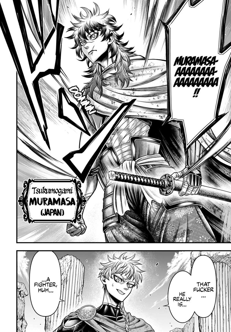 Shuumatsu No Valkyrie Kamigami No Apocalypse 20 10