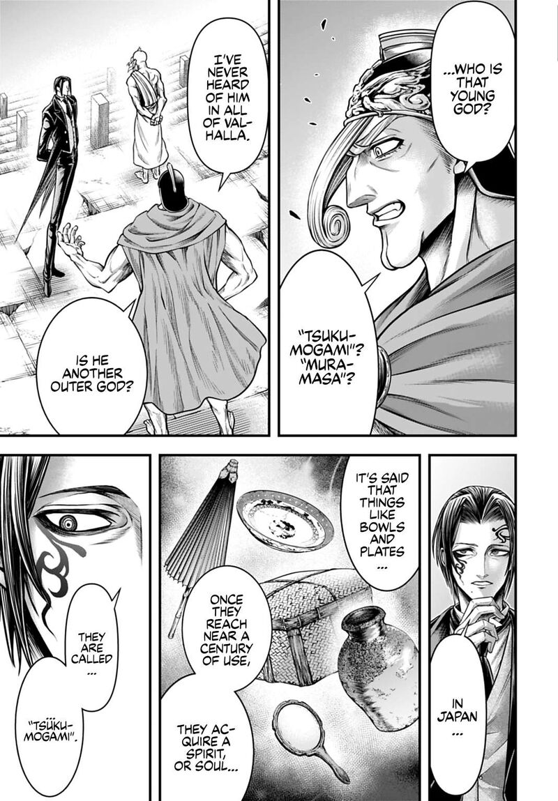 Shuumatsu No Valkyrie Kamigami No Apocalypse 20 11