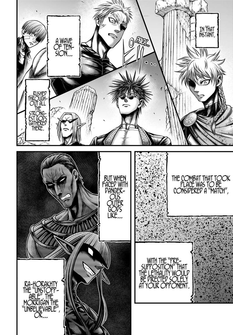 Shuumatsu No Valkyrie Kamigami No Apocalypse 20 14