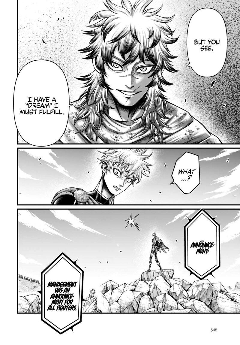 Shuumatsu No Valkyrie Kamigami No Apocalypse 20 2