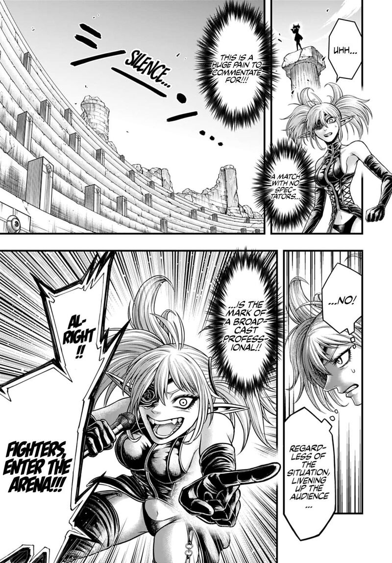 Shuumatsu No Valkyrie Kamigami No Apocalypse 20 7