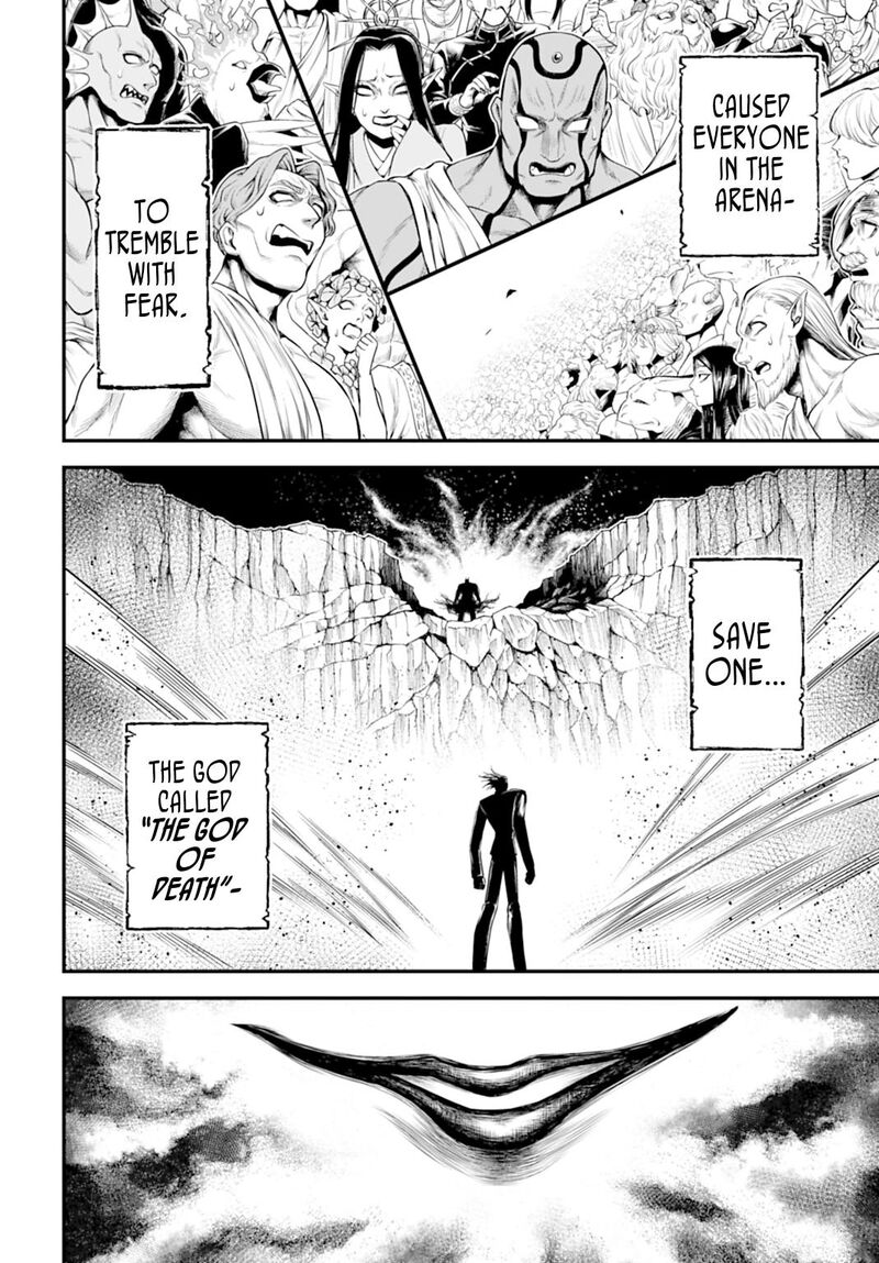 Shuumatsu No Valkyrie Kamigami No Apocalypse 24 11