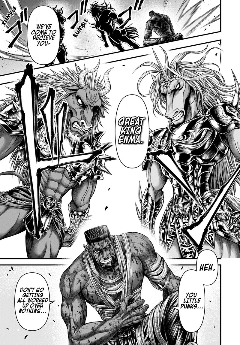Shuumatsu No Valkyrie Kamigami No Apocalypse 31 11