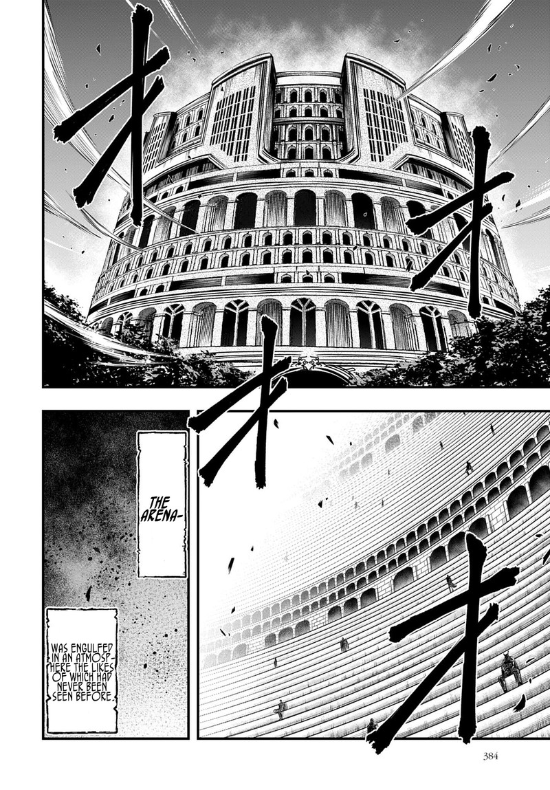Shuumatsu No Valkyrie Kamigami No Apocalypse 31 16