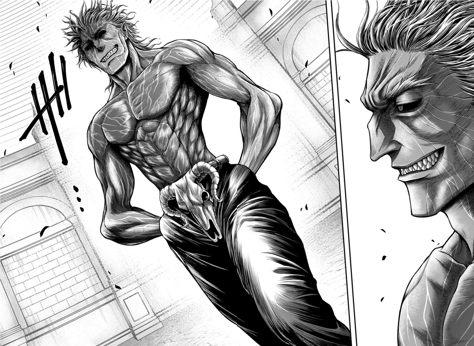 Shuumatsu No Valkyrie Kamigami No Apocalypse 31 21