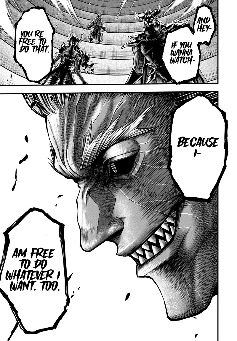Shuumatsu No Valkyrie Kamigami No Apocalypse 31 25