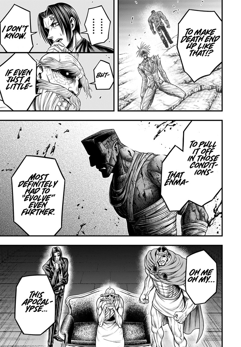 Shuumatsu No Valkyrie Kamigami No Apocalypse 31 5
