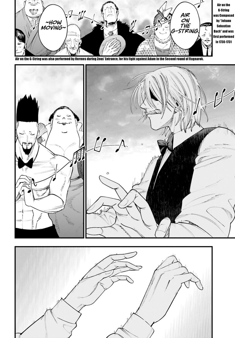 Shuumatsu No Valkyrie Kitan Jack The Ripper No Jikenbo 15 14