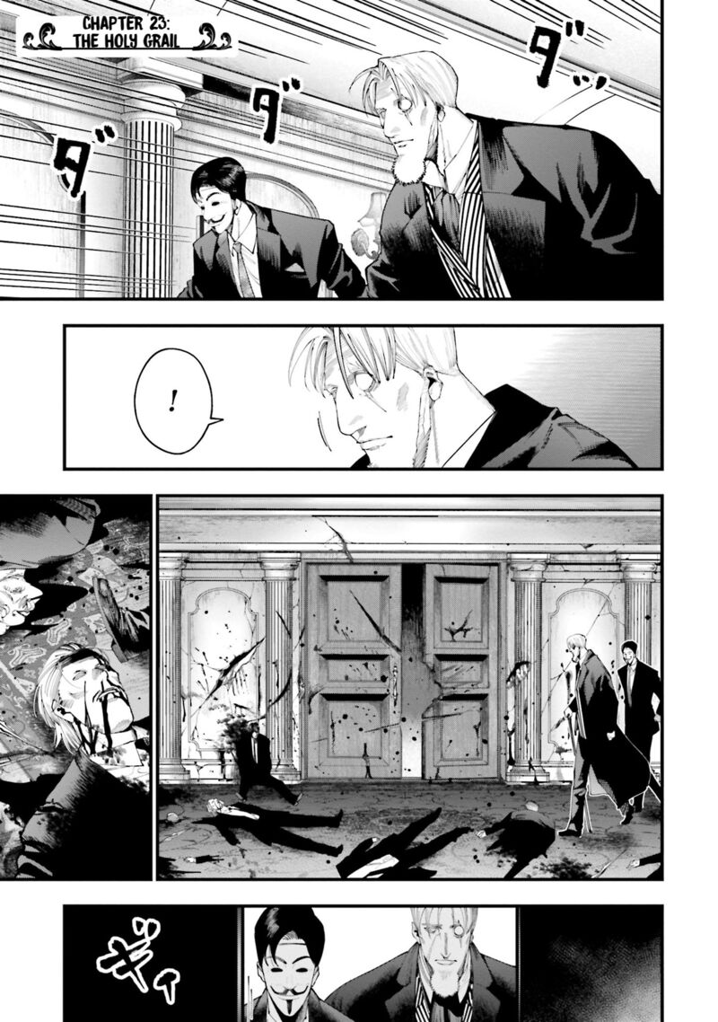 Shuumatsu No Valkyrie Kitan Jack The Ripper No Jikenbo 23 1