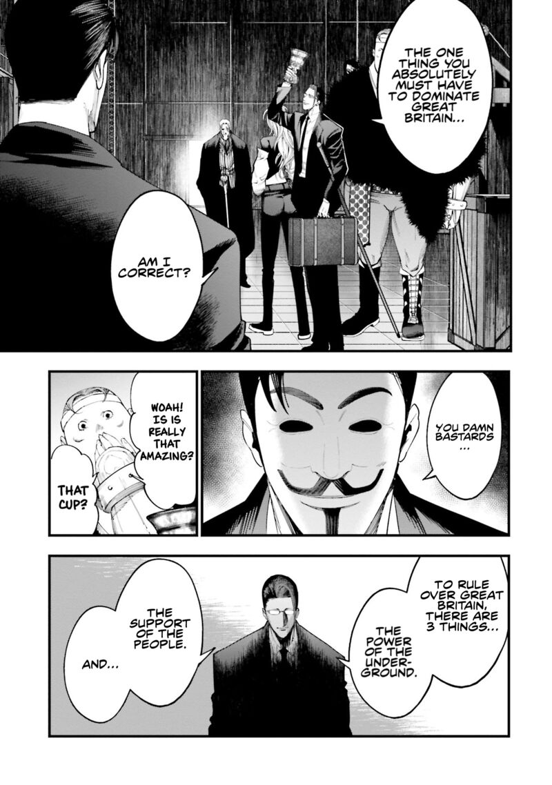 Shuumatsu No Valkyrie Kitan Jack The Ripper No Jikenbo 23 13
