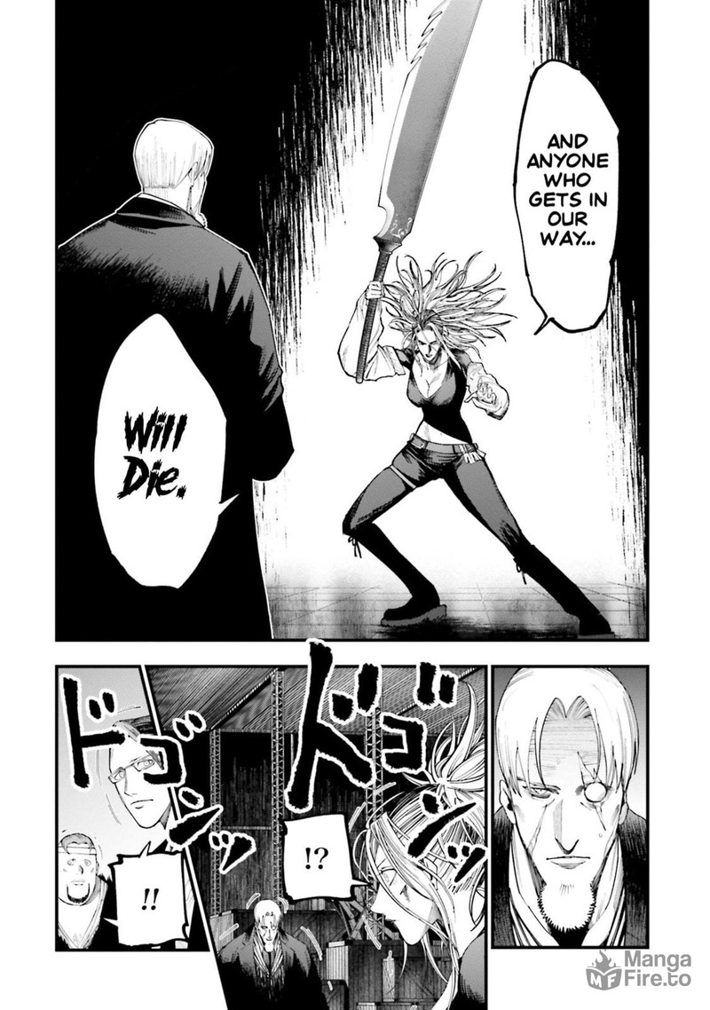 Shuumatsu No Valkyrie Kitan Jack The Ripper No Jikenbo 24 12