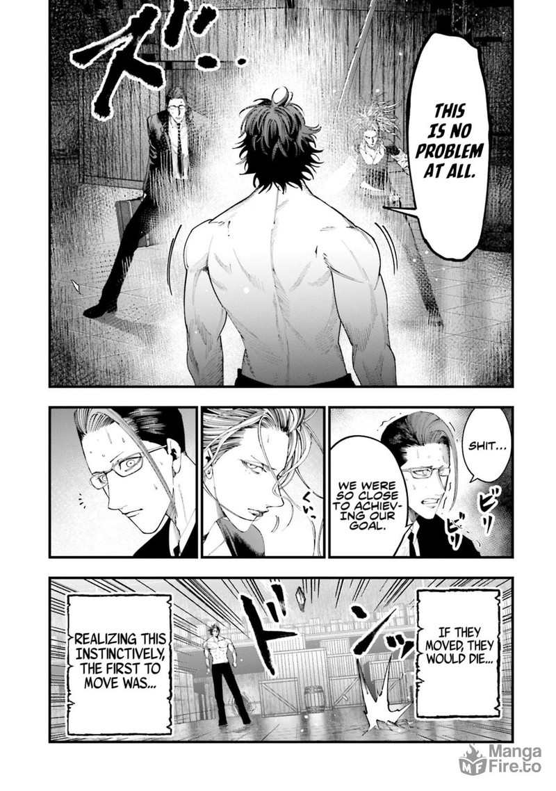 Shuumatsu No Valkyrie Kitan Jack The Ripper No Jikenbo 24 18