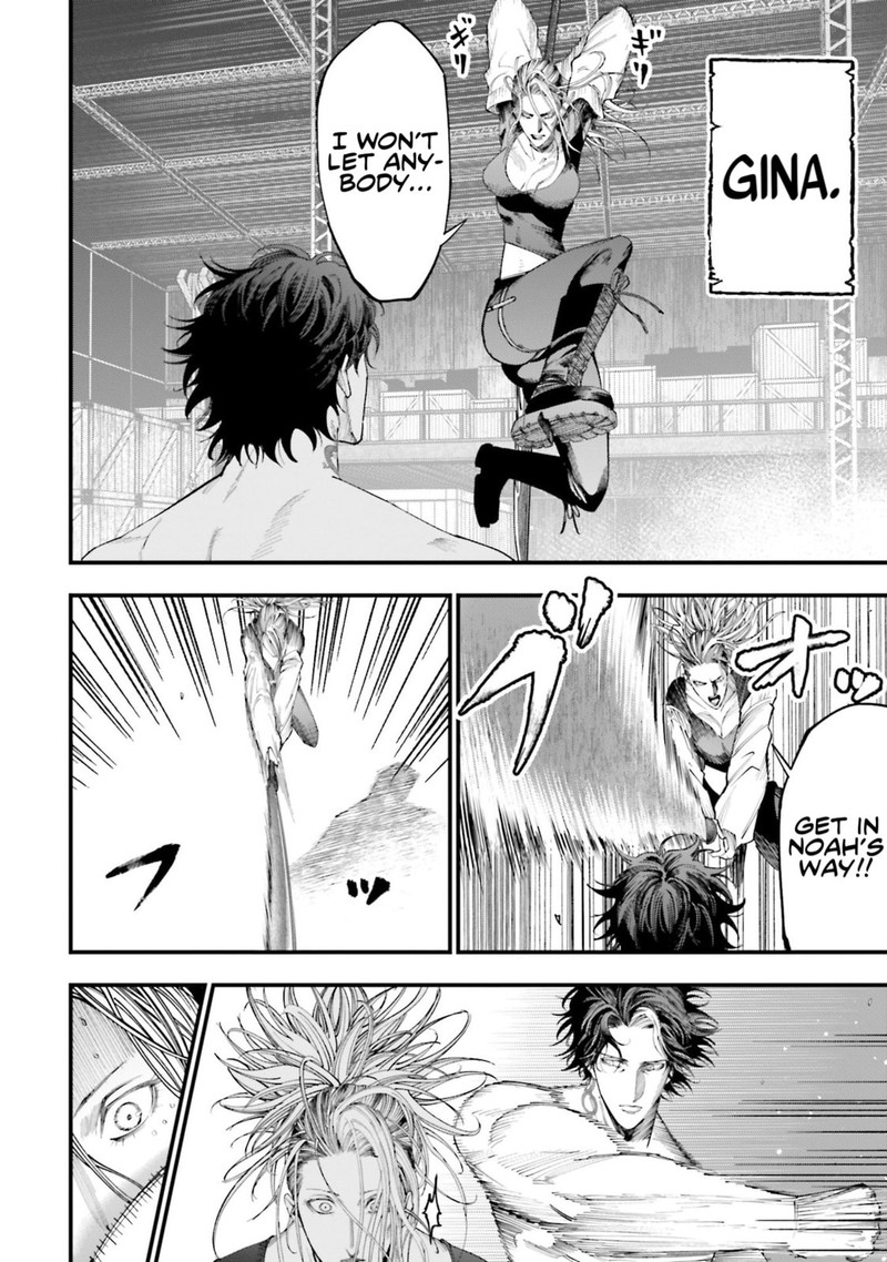 Shuumatsu No Valkyrie Kitan Jack The Ripper No Jikenbo 24 19