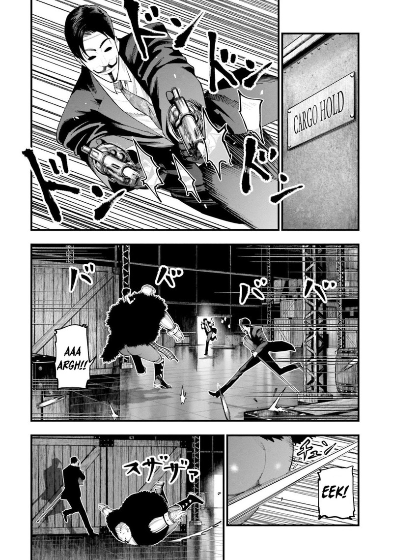 Shuumatsu No Valkyrie Kitan Jack The Ripper No Jikenbo 24 2