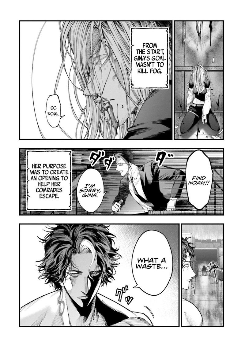 Shuumatsu No Valkyrie Kitan Jack The Ripper No Jikenbo 24 23