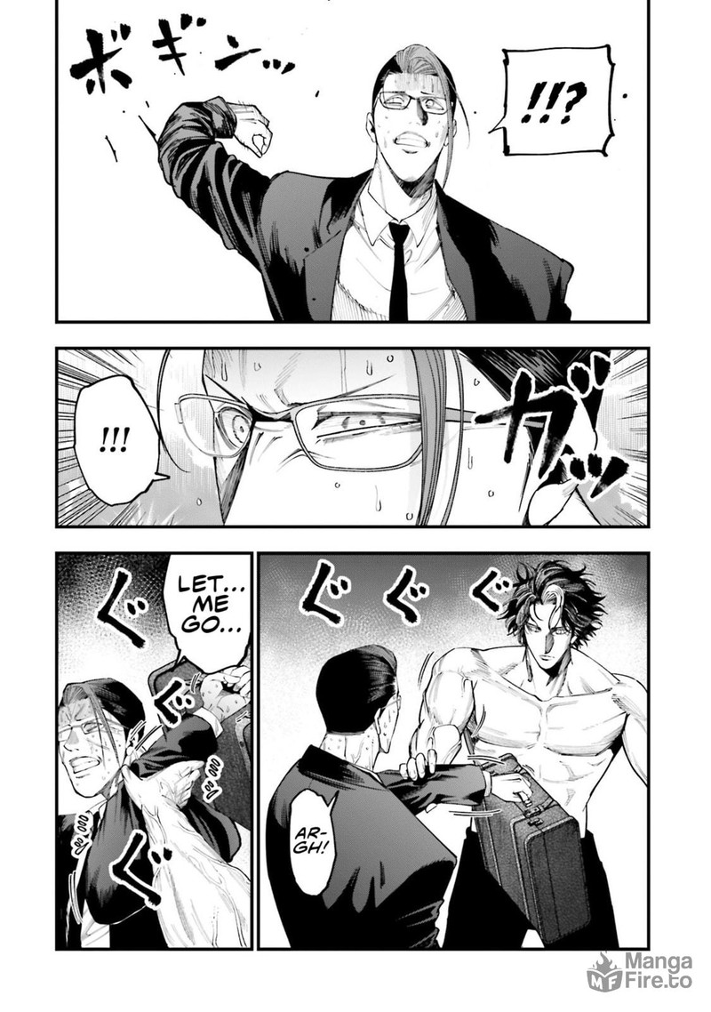 Shuumatsu No Valkyrie Kitan Jack The Ripper No Jikenbo 24 25