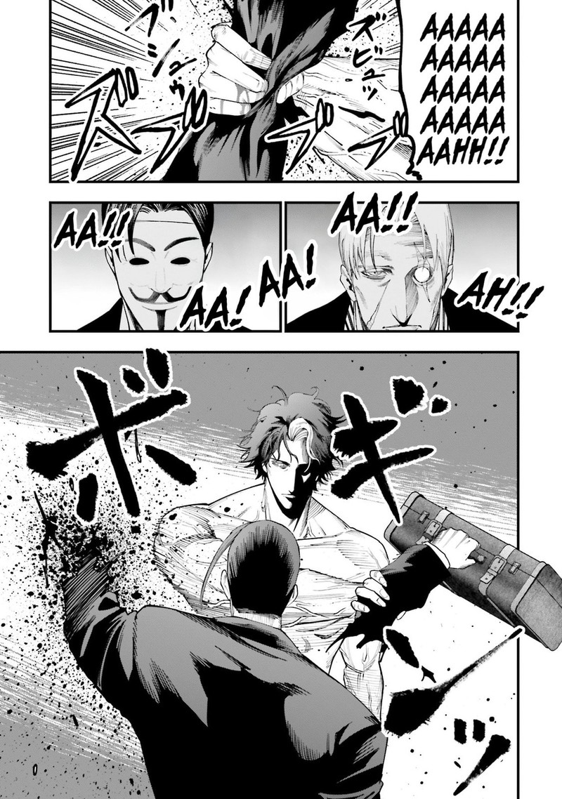 Shuumatsu No Valkyrie Kitan Jack The Ripper No Jikenbo 24 26