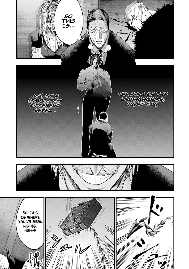 Shuumatsu No Valkyrie Kitan Jack The Ripper No Jikenbo 24 28