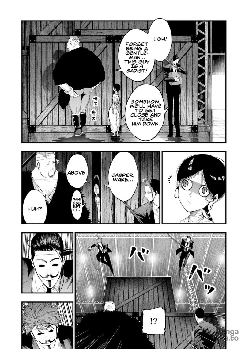 Shuumatsu No Valkyrie Kitan Jack The Ripper No Jikenbo 24 3