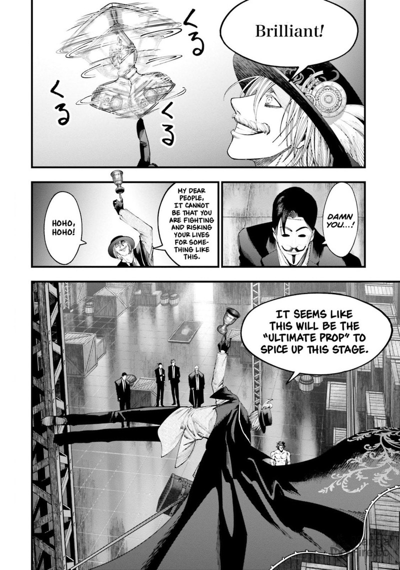 Shuumatsu No Valkyrie Kitan Jack The Ripper No Jikenbo 24 30