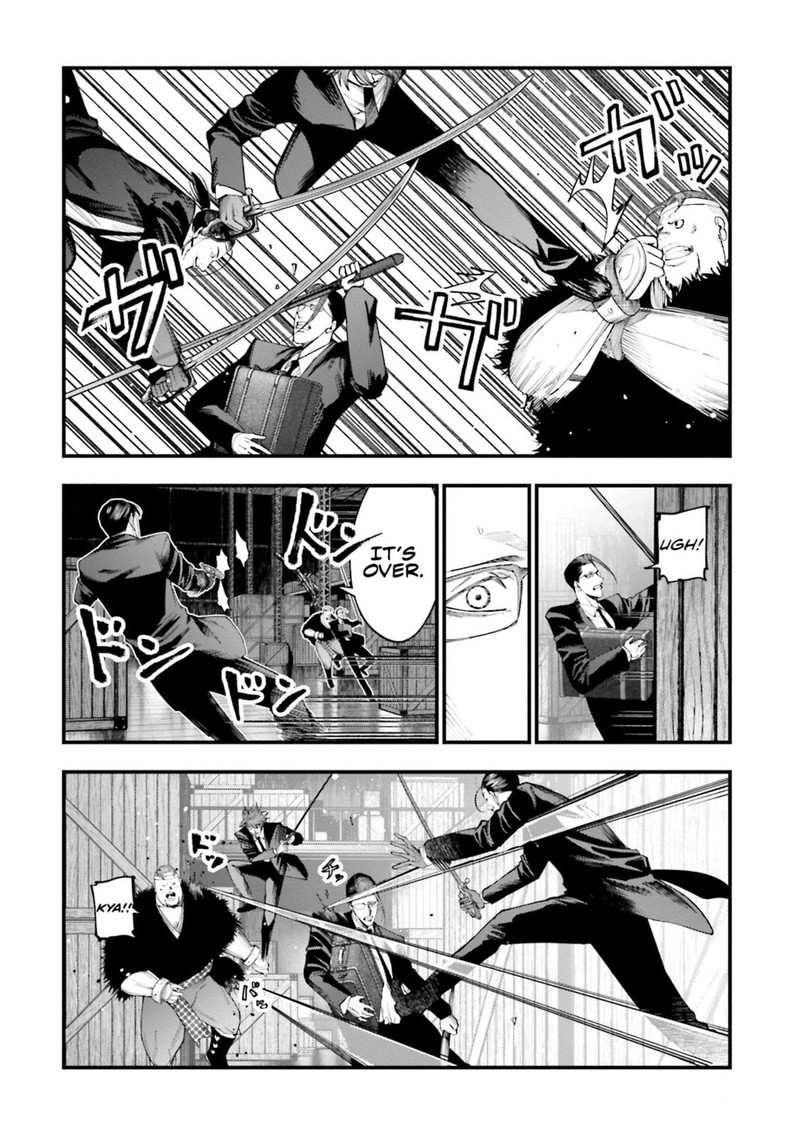 Shuumatsu No Valkyrie Kitan Jack The Ripper No Jikenbo 24 4