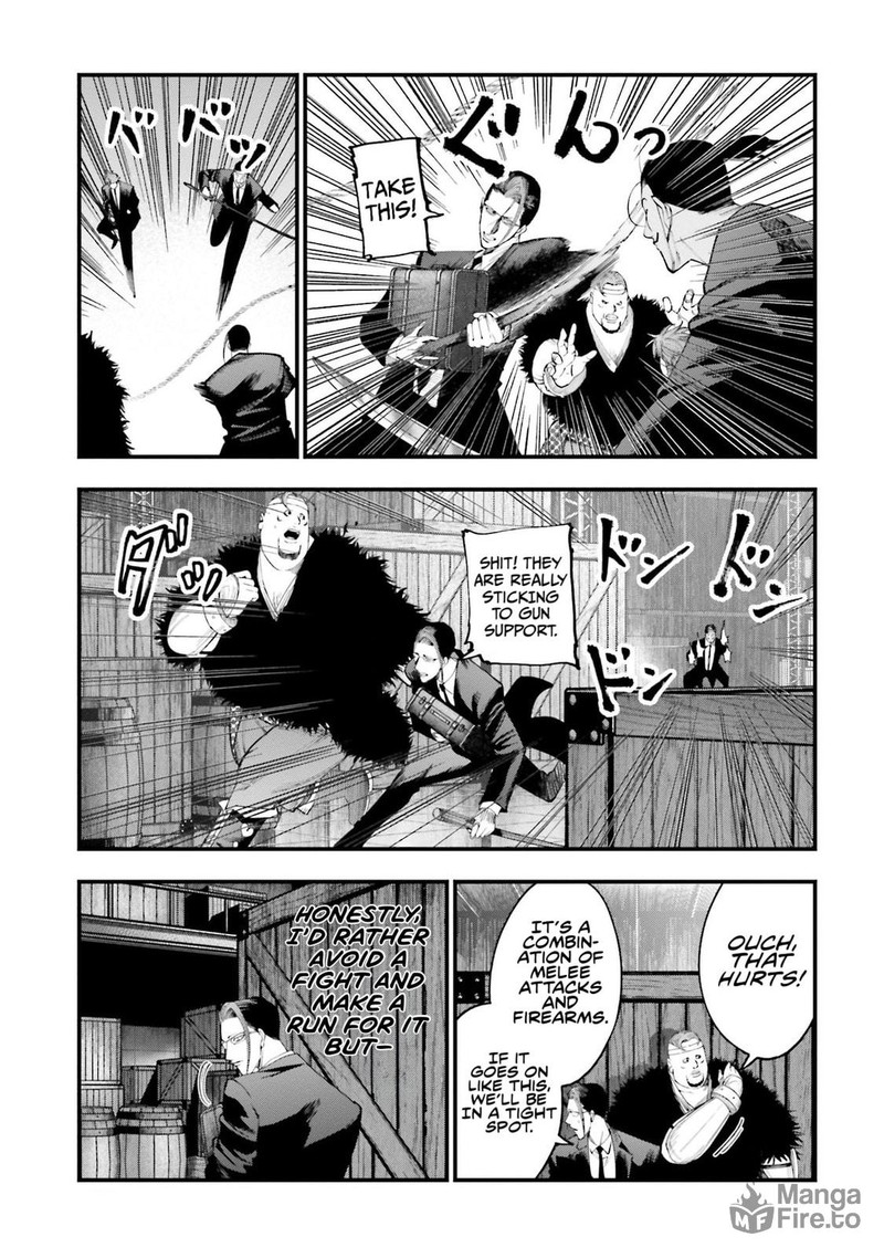 Shuumatsu No Valkyrie Kitan Jack The Ripper No Jikenbo 24 5