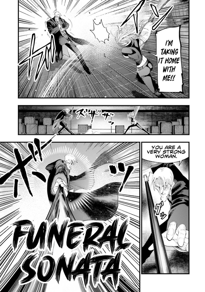 Shuumatsu No Valkyrie Kitan Jack The Ripper No Jikenbo 24 7