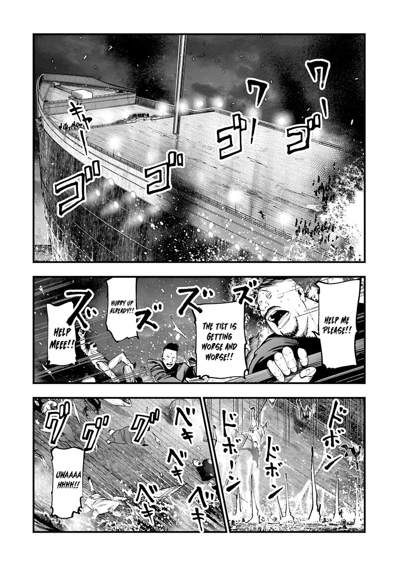 Shuumatsu No Valkyrie Kitan Jack The Ripper No Jikenbo 26 22