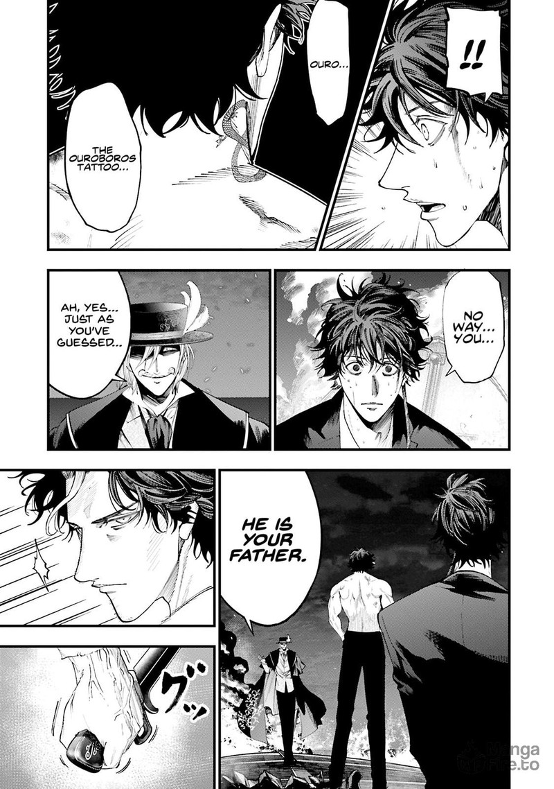 Shuumatsu No Valkyrie Kitan Jack The Ripper No Jikenbo 27 10