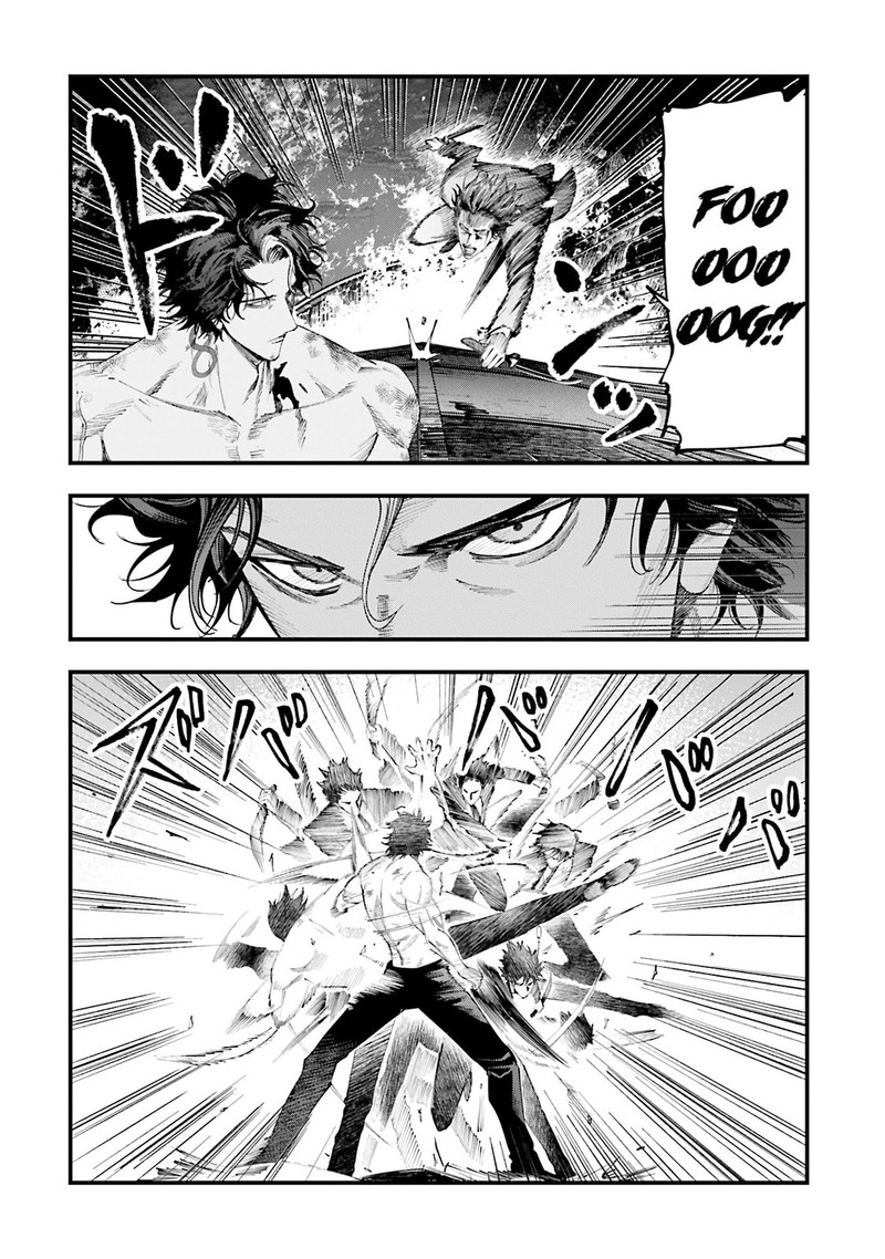 Shuumatsu No Valkyrie Kitan Jack The Ripper No Jikenbo 27 11