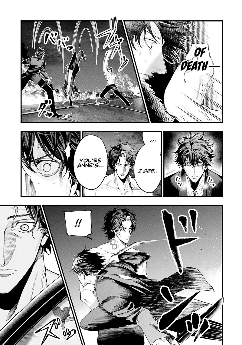 Shuumatsu No Valkyrie Kitan Jack The Ripper No Jikenbo 27 14