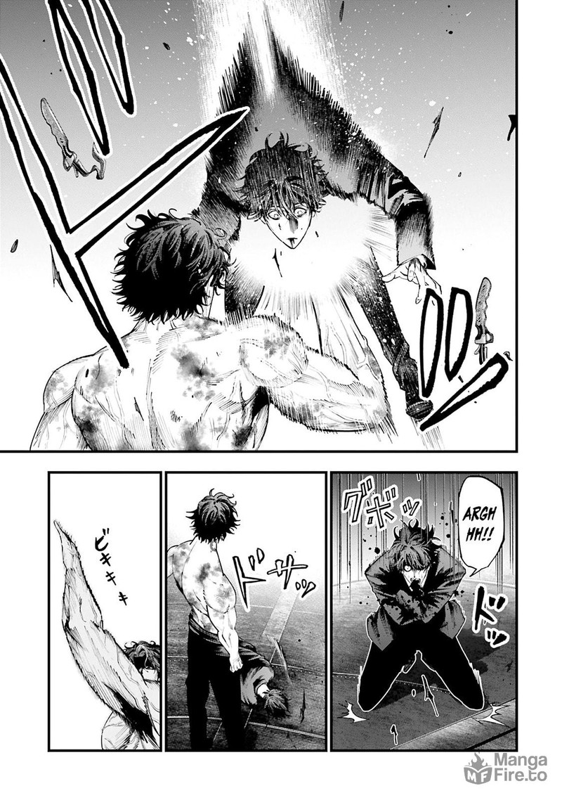 Shuumatsu No Valkyrie Kitan Jack The Ripper No Jikenbo 27 18