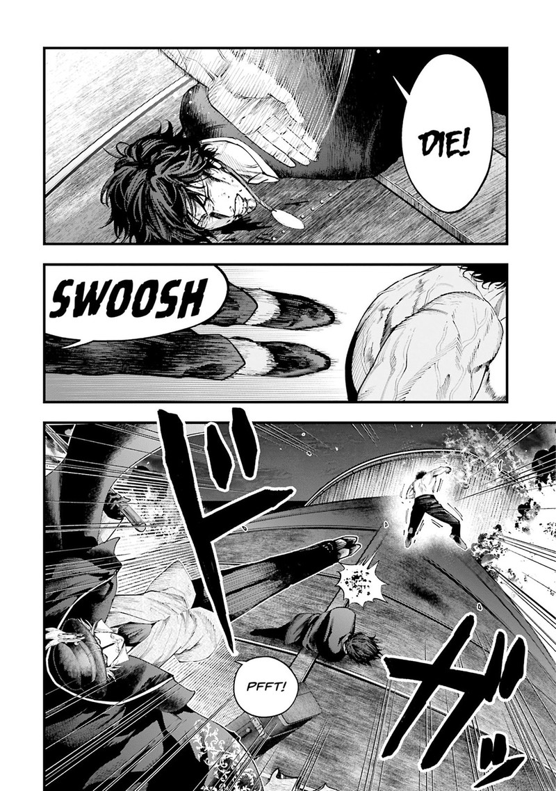 Shuumatsu No Valkyrie Kitan Jack The Ripper No Jikenbo 27 19