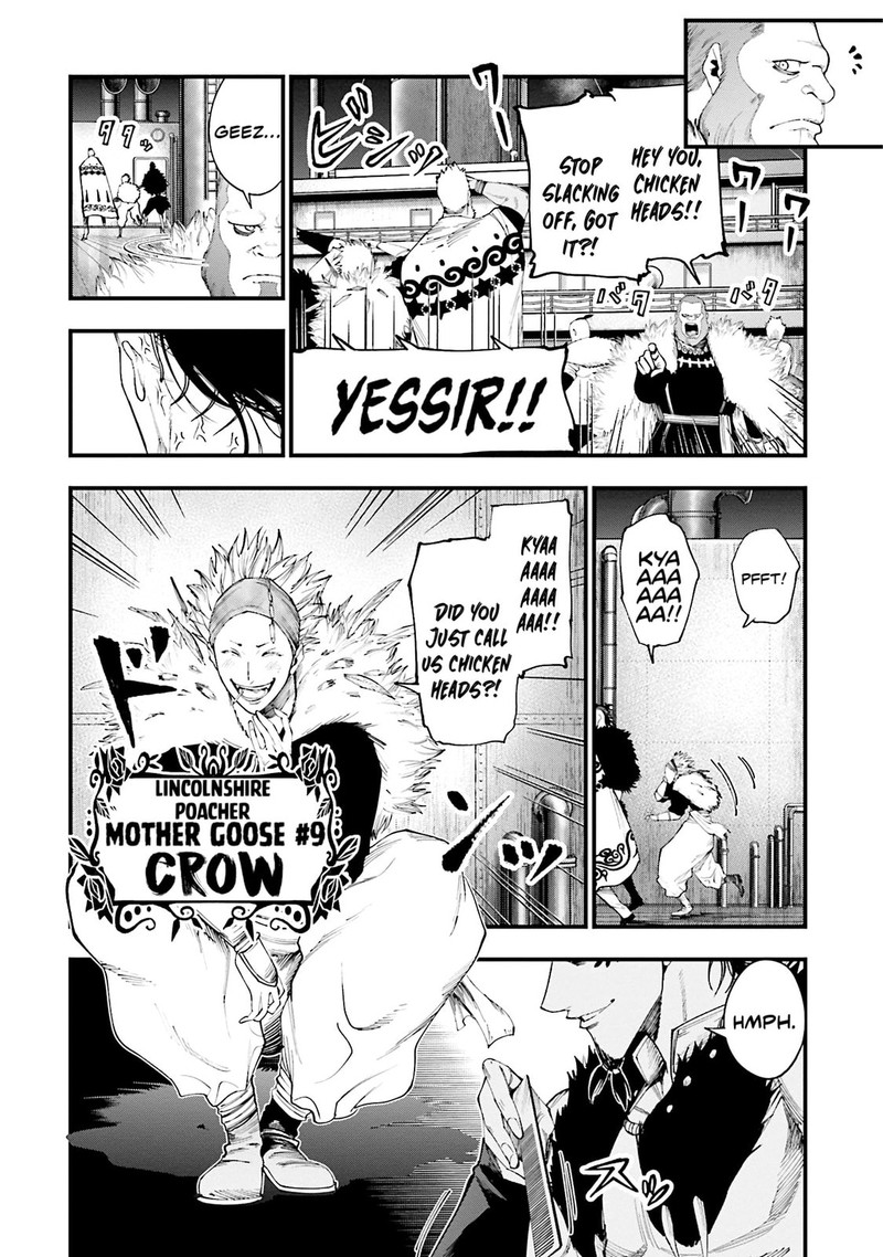 Shuumatsu No Valkyrie Kitan Jack The Ripper No Jikenbo 27 2