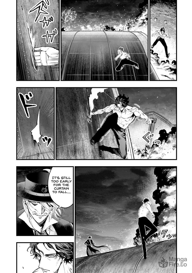 Shuumatsu No Valkyrie Kitan Jack The Ripper No Jikenbo 27 20
