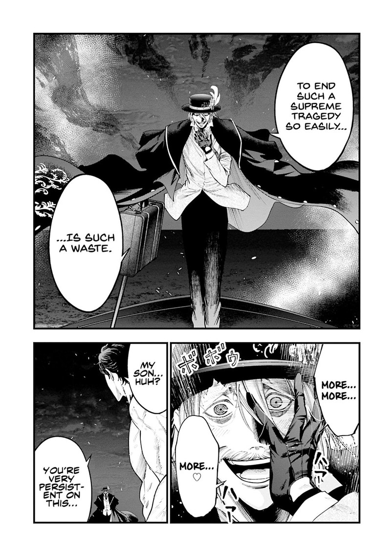 Shuumatsu No Valkyrie Kitan Jack The Ripper No Jikenbo 27 22