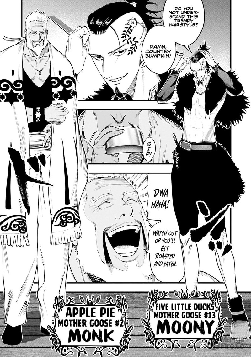 Shuumatsu No Valkyrie Kitan Jack The Ripper No Jikenbo 27 3