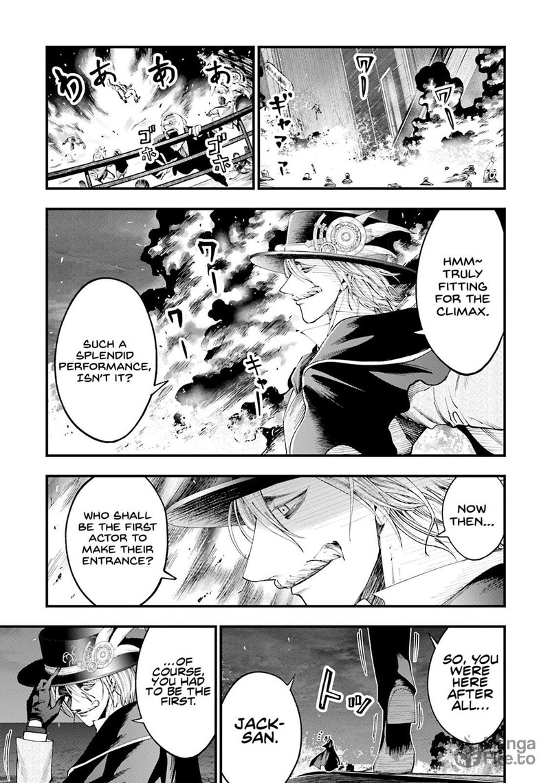 Shuumatsu No Valkyrie Kitan Jack The Ripper No Jikenbo 27 5