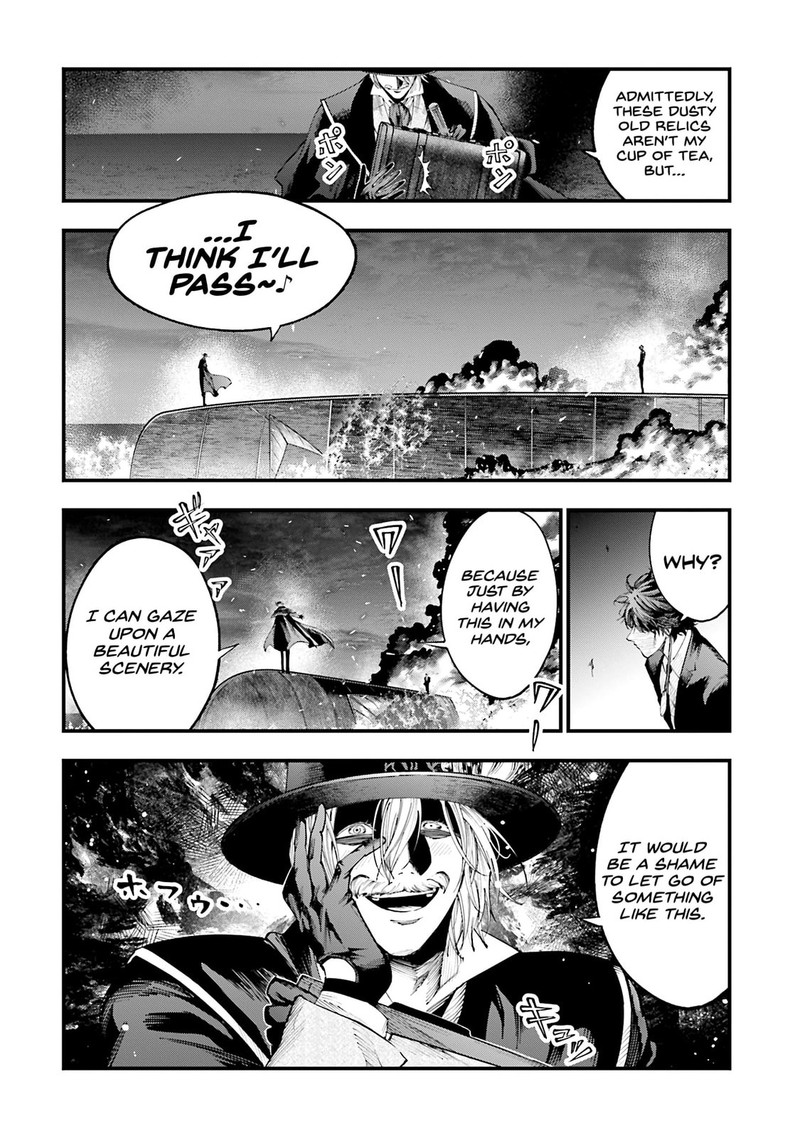 Shuumatsu No Valkyrie Kitan Jack The Ripper No Jikenbo 27 7