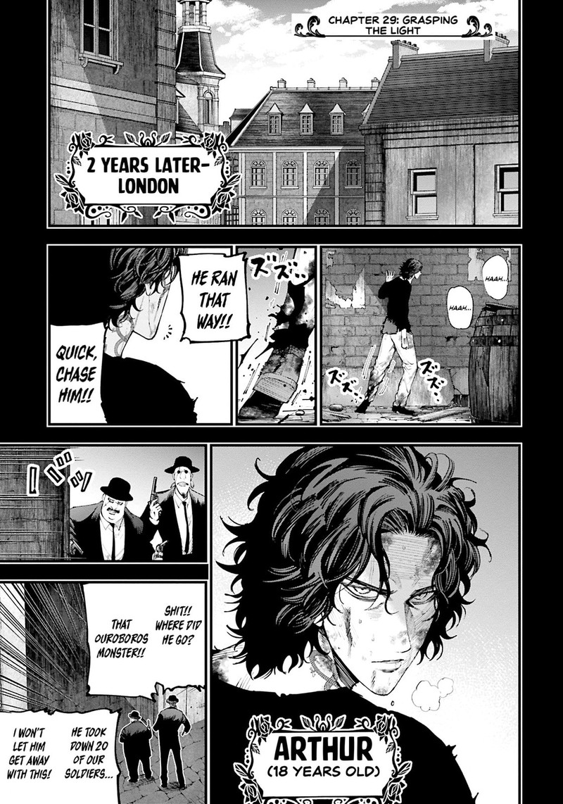 Shuumatsu No Valkyrie Kitan Jack The Ripper No Jikenbo 29 1
