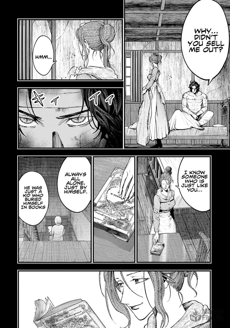 Shuumatsu No Valkyrie Kitan Jack The Ripper No Jikenbo 29 10