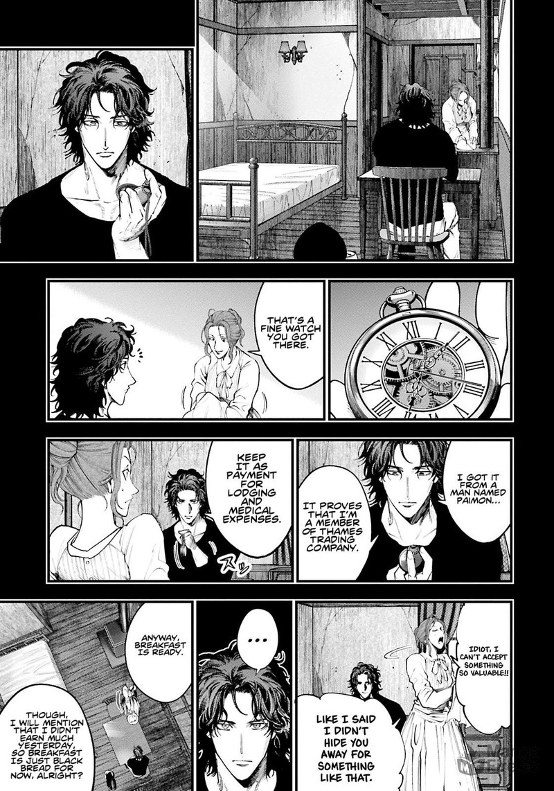 Shuumatsu No Valkyrie Kitan Jack The Ripper No Jikenbo 29 15