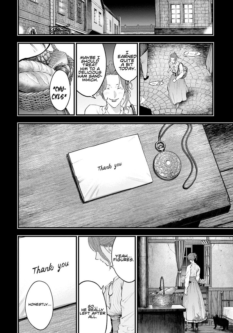 Shuumatsu No Valkyrie Kitan Jack The Ripper No Jikenbo 29 18