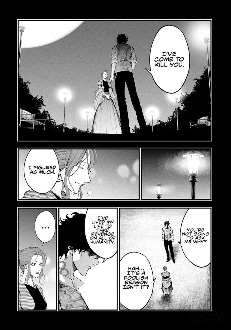 Shuumatsu No Valkyrie Kitan Jack The Ripper No Jikenbo 29 20