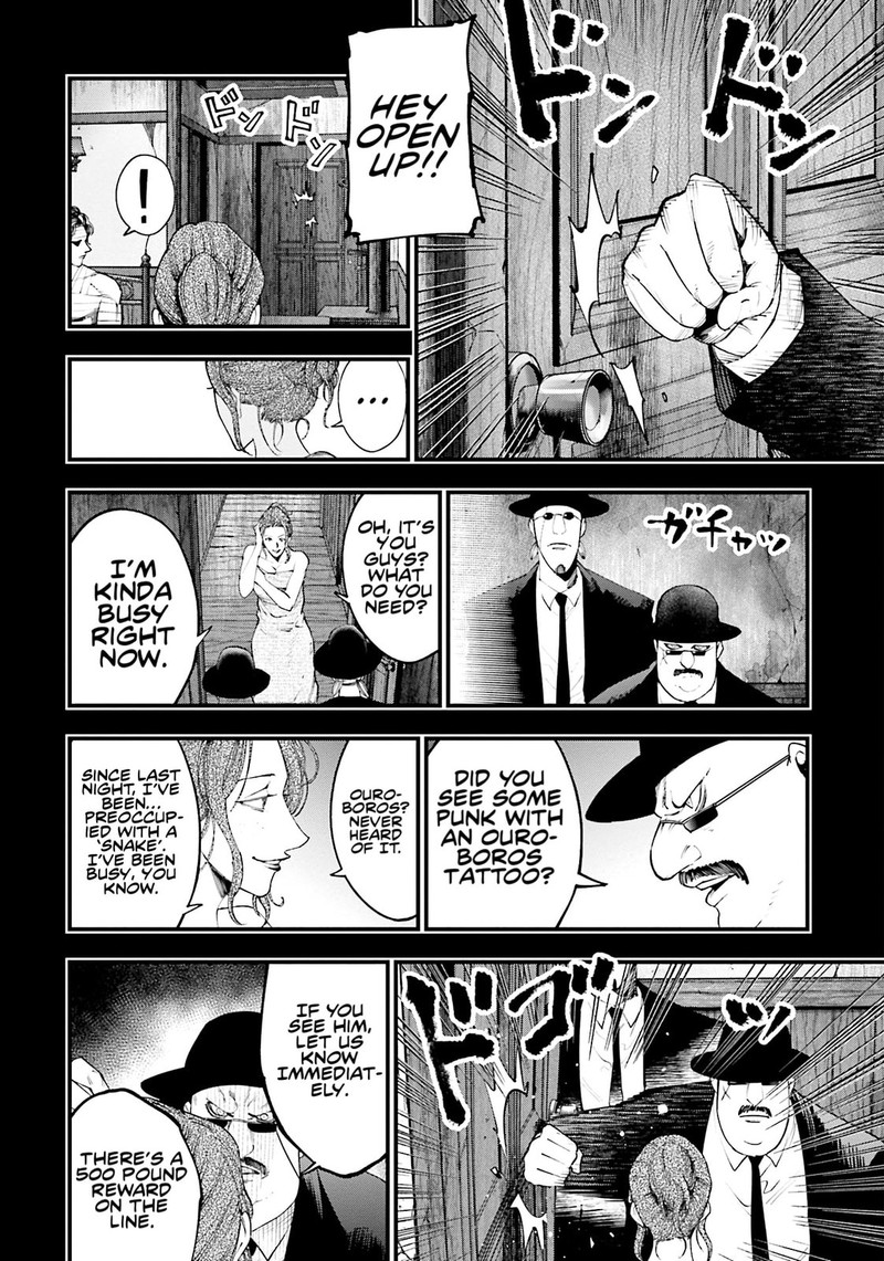 Shuumatsu No Valkyrie Kitan Jack The Ripper No Jikenbo 29 8