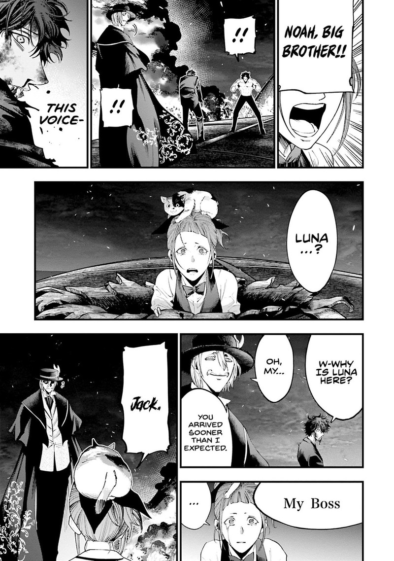 Shuumatsu No Valkyrie Kitan Jack The Ripper No Jikenbo 30 11