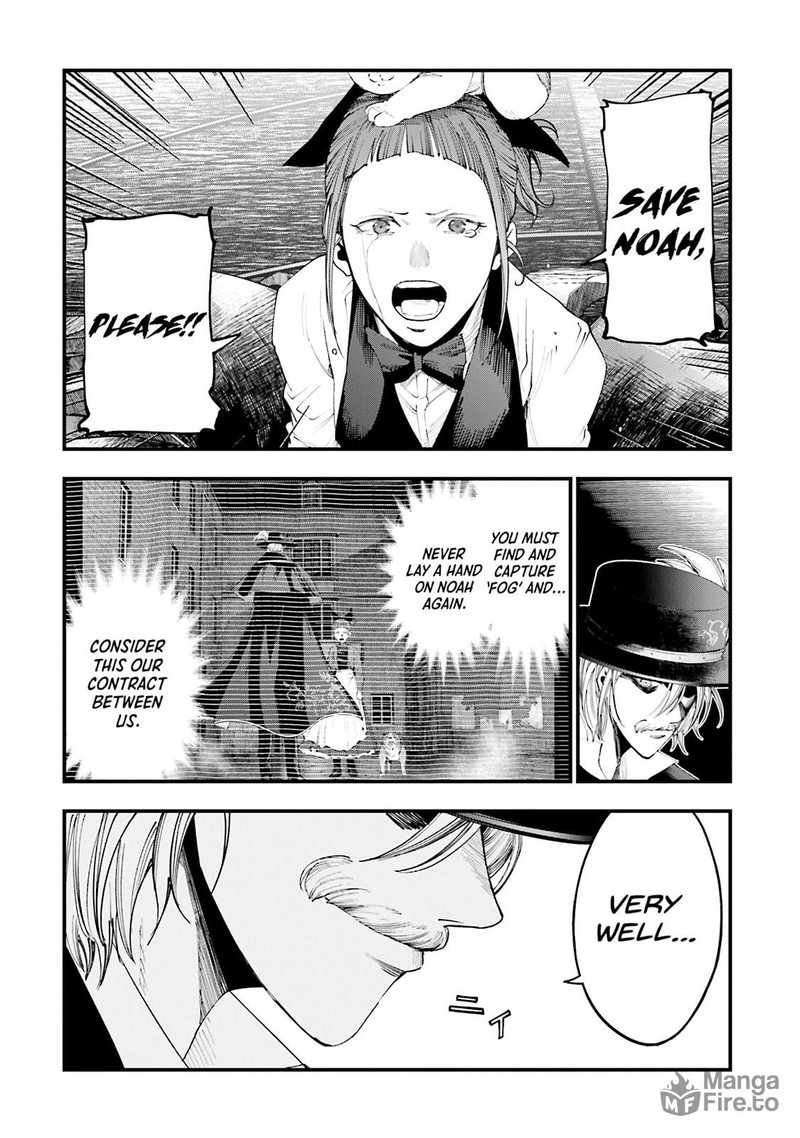 Shuumatsu No Valkyrie Kitan Jack The Ripper No Jikenbo 30 12