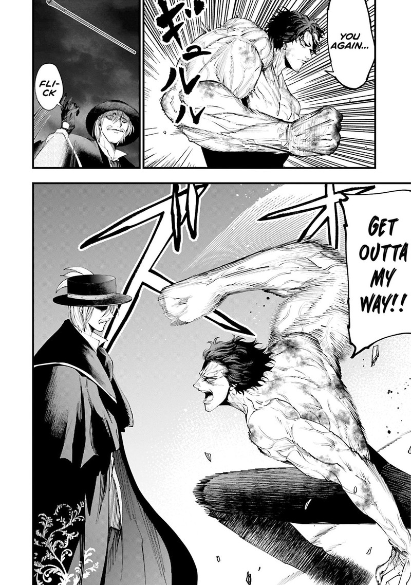 Shuumatsu No Valkyrie Kitan Jack The Ripper No Jikenbo 30 14