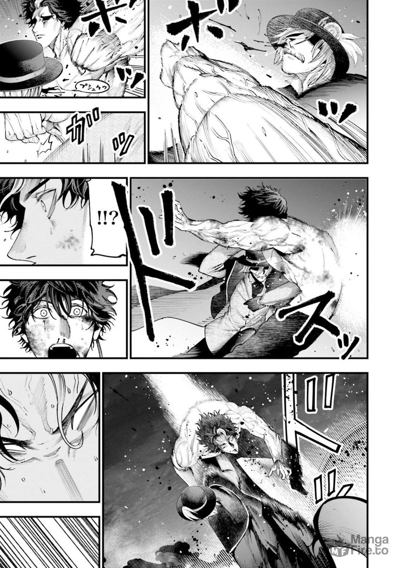 Shuumatsu No Valkyrie Kitan Jack The Ripper No Jikenbo 30 15
